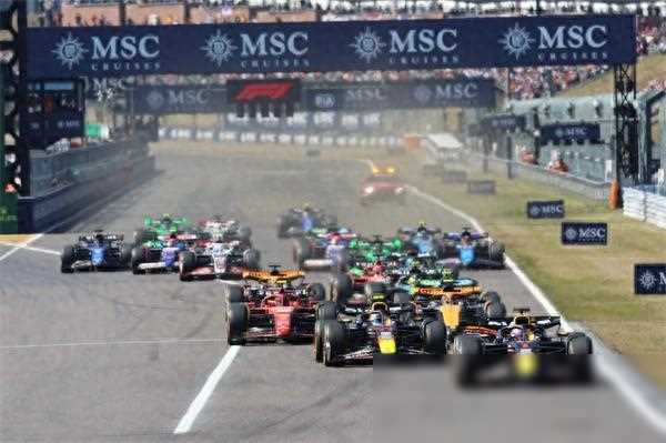168体育网：F1日本大奖赛落幕，是结束还是新的开始？