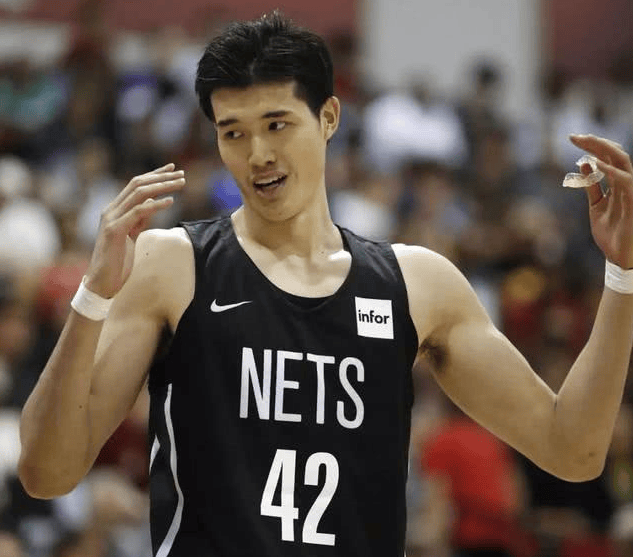 168体育网：渡边雄太从NBA回到日本联赛，中国男篮从此再无胜算了吗？